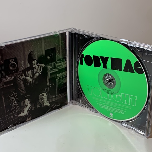 Toby Mac CD: Tonight - Picture 2 of 5